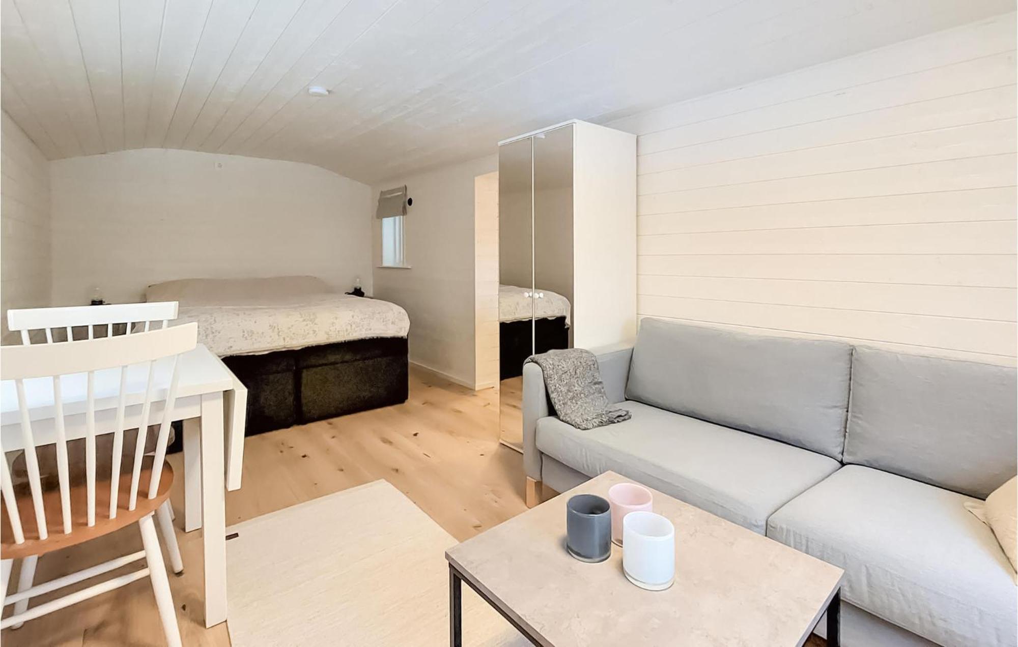 Lovely Home In Ludvigsborg With Kitchen Hörby Kültér fotó